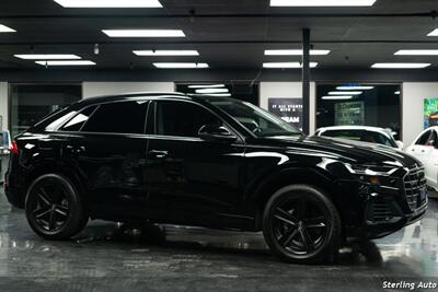 2019 Audi Q8 3.0T quattro Premium  ***BRAND NEW TIRES*** - Photo 1 - San Ramon, CA 94583