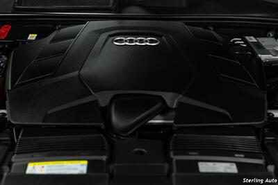 2019 Audi Q8 3.0T quattro Premium  ***BRAND NEW TIRES*** - Photo 36 - San Ramon, CA 94583