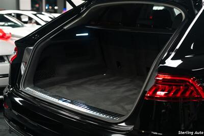 2019 Audi Q8 3.0T quattro Premium  ***BRAND NEW TIRES*** - Photo 33 - San Ramon, CA 94583