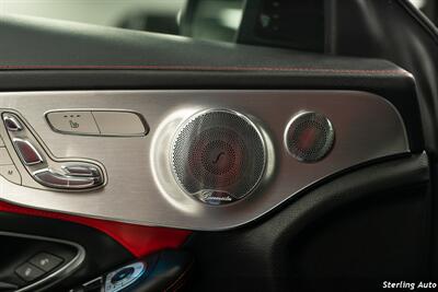 2018 Mercedes-Benz AMG C 63 S  CERAMIC BRAKES+BUCKET SEATS - Photo 30 - San Ramon, CA 94583