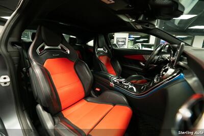 2018 Mercedes-Benz AMG C 63 S  CERAMIC BRAKES+BUCKET SEATS - Photo 22 - San Ramon, CA 94583
