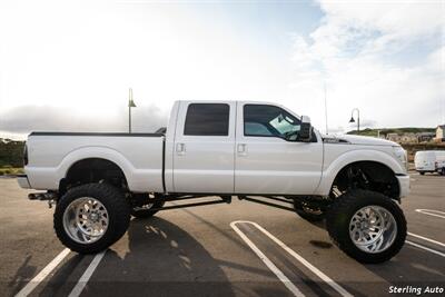 2016 Ford F-250 Super Duty Lariat  LIFTED 50K IN EXTRAS - Photo 11 - San Ramon, CA 94583