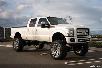 2016 Ford F-250 Super Duty Lariat  LIFTED 50K IN EXTRAS - Photo 1 - San Ramon, CA 94583