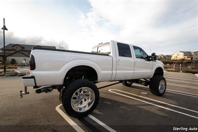 2016 Ford F-250 Super Duty Lariat  LIFTED 50K IN EXTRAS - Photo 12 - San Ramon, CA 94583