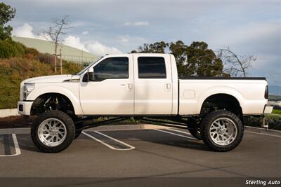 2016 Ford F-250 Super Duty Lariat  LIFTED 50K IN EXTRAS - Photo 2 - San Ramon, CA 94583
