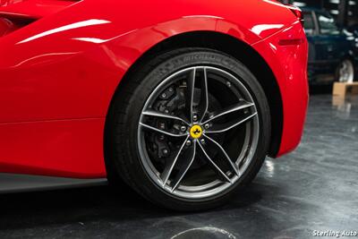 2018 Ferrari 488 Spider  ****EXCELLENT CONDITION****MSRP 326,215.00 - Photo 9 - San Ramon, CA 94583