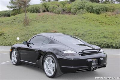 2008 Porsche Cayman  ***5-SPEED MANUAL*** - Photo 14 - San Ramon, CA 94583