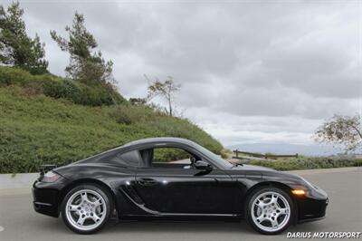2008 Porsche Cayman  ***5-SPEED MANUAL*** - Photo 8 - San Ramon, CA 94583