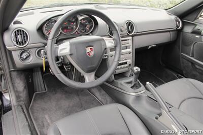 2008 Porsche Cayman  ***5-SPEED MANUAL*** - Photo 43 - San Ramon, CA 94583