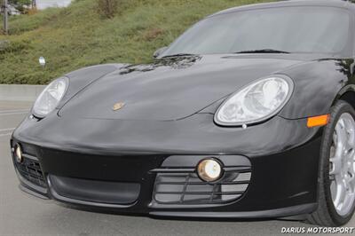 2008 Porsche Cayman  ***5-SPEED MANUAL*** - Photo 16 - San Ramon, CA 94583