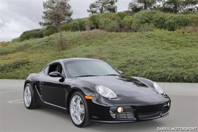 2008 Porsche Cayman  ***5-SPEED MANUAL*** - Photo 7 - San Ramon, CA 94583