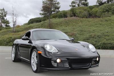 2008 Porsche Cayman  ***5-SPEED MANUAL*** - Photo 6 - San Ramon, CA 94583