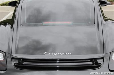 2008 Porsche Cayman  ***5-SPEED MANUAL*** - Photo 25 - San Ramon, CA 94583