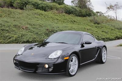 2008 Porsche Cayman  ***5-SPEED MANUAL*** - Photo 1 - San Ramon, CA 94583
