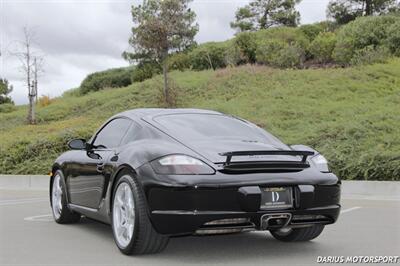 2008 Porsche Cayman  ***5-SPEED MANUAL*** - Photo 15 - San Ramon, CA 94583