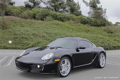 2008 Porsche Cayman  ***5-SPEED MANUAL*** - Photo 4 - San Ramon, CA 94583