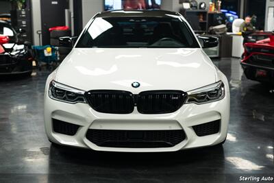 2019 BMW M5 Competition   - Photo 2 - San Ramon, CA 94583