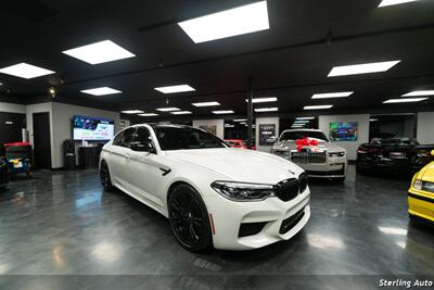 2019 BMW M5 Competition   - Photo 4 - San Ramon, CA 94583
