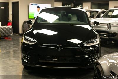 2018 Tesla Model X 75D  CARBON FIBER PACKAGE ONE OWNER - Photo 5 - San Ramon, CA 94583