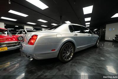 2013 Bentley Continental Flying Spur Speed  **RARE COLOR **EXTREME SILVER***600HP    216,360.00 MSRP*** - Photo 10 - San Ramon, CA 94583