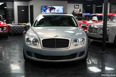 2013 Bentley Continental Flying Spur Speed  **RARE COLOR **EXTREME SILVER***600HP    216,360.00 MSRP*** - Photo 6 - San Ramon, CA 94583