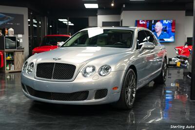 2013 Bentley Continental Flying Spur Speed  **RARE COLOR **EXTREME SILVER***600HP    216,360.00 MSRP*** - Photo 8 - San Ramon, CA 94583