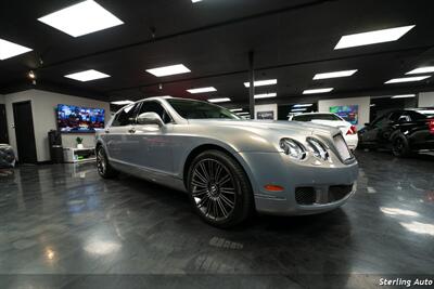 2013 Bentley Continental Flying Spur Speed  **RARE COLOR **EXTREME SILVER***600HP    216,360.00 MSRP*** - Photo 9 - San Ramon, CA 94583