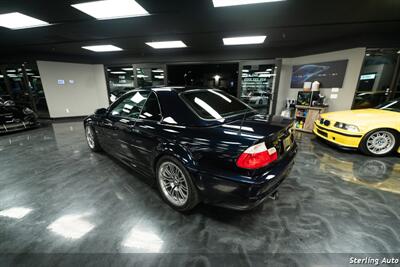 2001 BMW M3 CONVERTIBLE  ***PLUS HARD TOP**ROD BEARING DONE** - Photo 9 - San Ramon, CA 94583