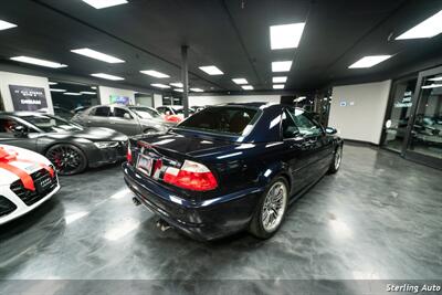 2001 BMW M3 CONVERTIBLE  ***PLUS HARD TOP**ROD BEARING DONE** - Photo 11 - San Ramon, CA 94583
