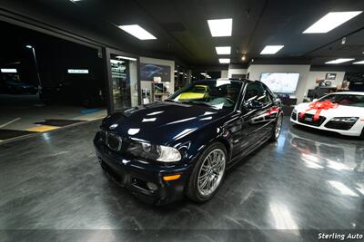 2001 BMW M3 CONVERTIBLE  ***PLUS HARD TOP**ROD BEARING DONE** - Photo 6 - San Ramon, CA 94583