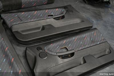  BMW M3 E36 FULL INTERIOR M RAIN  + DOOR PANELS BRAND NEW - Photo 8 - San Ramon, CA 94583