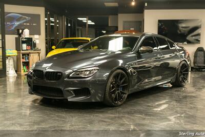 2016 BMW M6 Gran Coupe  ***COMPETITION PACKAGE***** - Photo 2 - San Ramon, CA 94583