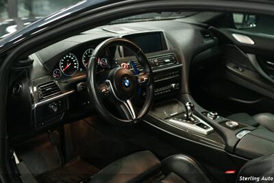 2014 BMW M6 ***COMPETITION*** 60K IN EXTRAS   - Photo 36 - San Ramon, CA 94583