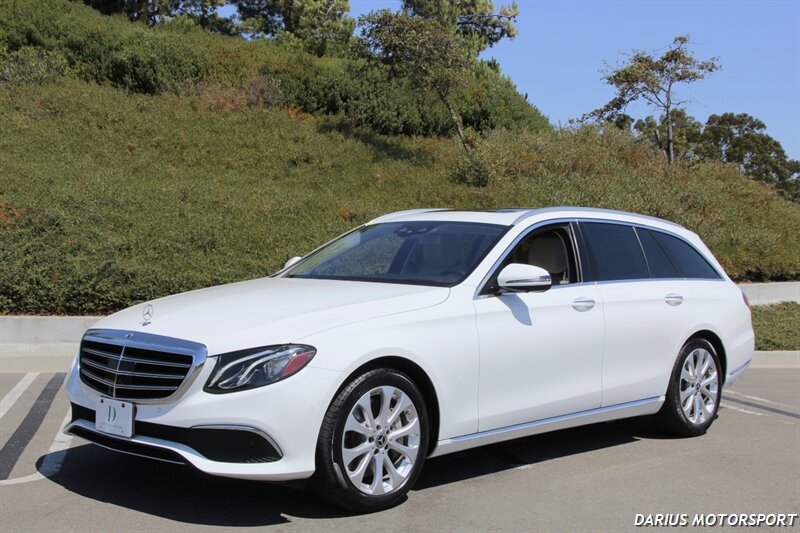 2019 Mercedes-Benz E 450 4MATIC Wagon  ***$80,665K MSRP***