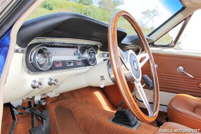 1965 Ford Mustang FASTBACK   - Photo 60 - San Ramon, CA 94583