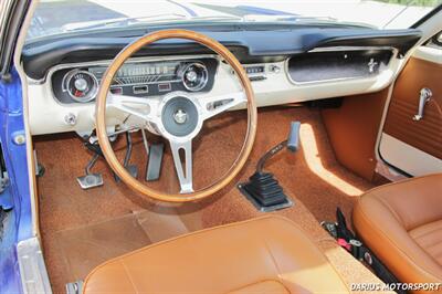 1965 Ford Mustang FASTBACK   - Photo 51 - San Ramon, CA 94583