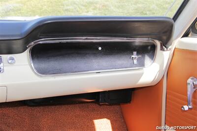 1965 Ford Mustang FASTBACK   - Photo 69 - San Ramon, CA 94583