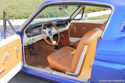 1965 Ford Mustang FASTBACK   - Photo 45 - San Ramon, CA 94583