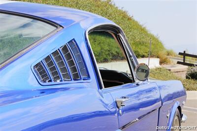 1965 Ford Mustang FASTBACK   - Photo 20 - San Ramon, CA 94583