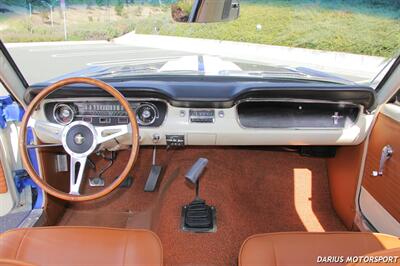 1965 Ford Mustang FASTBACK   - Photo 50 - San Ramon, CA 94583