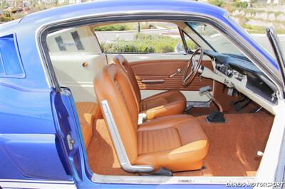 1965 Ford Mustang FASTBACK   - Photo 55 - San Ramon, CA 94583