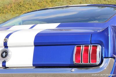 1965 Ford Mustang FASTBACK   - Photo 22 - San Ramon, CA 94583