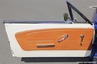 1965 Ford Mustang FASTBACK   - Photo 42 - San Ramon, CA 94583
