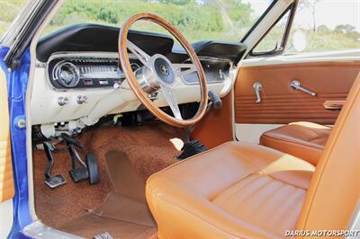 1965 Ford Mustang FASTBACK   - Photo 43 - San Ramon, CA 94583