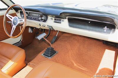 1965 Ford Mustang FASTBACK   - Photo 52 - San Ramon, CA 94583