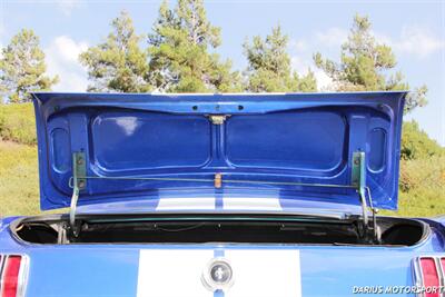 1965 Ford Mustang FASTBACK   - Photo 77 - San Ramon, CA 94583
