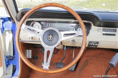 1965 Ford Mustang FASTBACK   - Photo 61 - San Ramon, CA 94583