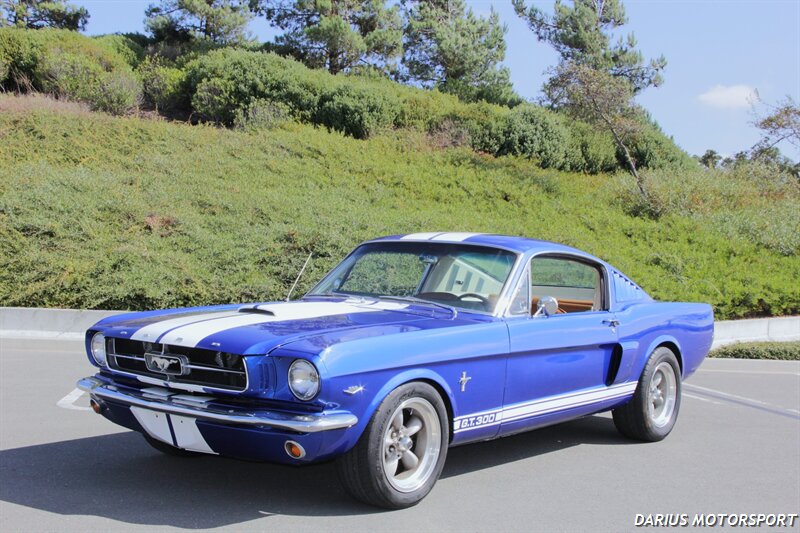 1965 Ford Mustang FASTBACK   - Photo 1 - San Ramon, CA 94583
