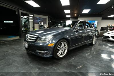 2013 Mercedes-Benz C 250 Luxury   - Photo 4 - San Ramon, CA 94583