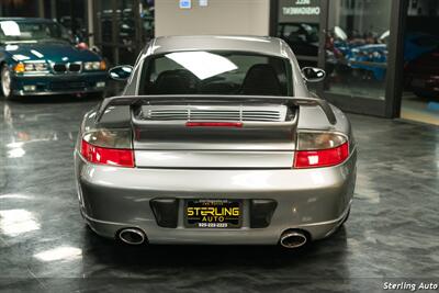 2003 Porsche 911 Turbo  6 speed - Photo 13 - San Ramon, CA 94583